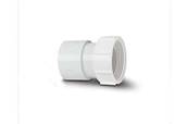 Polypipe Threaded Coupling (BSP Female) 40mm WS32W