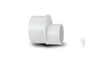 Polypipe Reducer 32mm. From 50mm WS202W