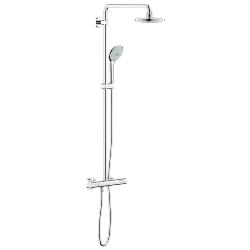 GROHE Euphoria 180 Thermostat Shower System 27296001