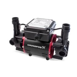 Grundfos STR2-2.0C Twin Impeller Shower Pump 98950217