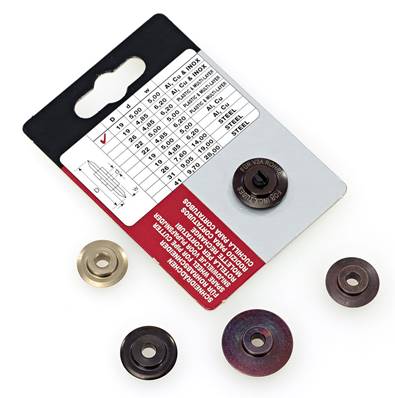 Nerrad Spare Cutting Wheel Plas/Multilayer NT42127/42170 (Tubes Up To 19.8mm) NT7405-1