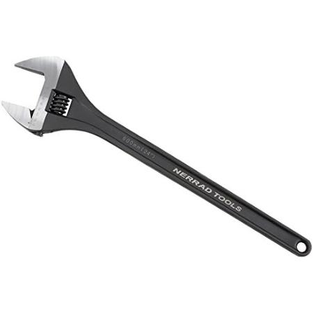 An image of Nerrad Heavy Duty Adjustable Wrench 24" NTHDW24