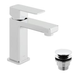 Vado Phase Mono Basin Mixer + Universal Waste PHA-200F/CC-C/P