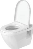 Duravit Starck 3 Toilet Seat White 0063890000