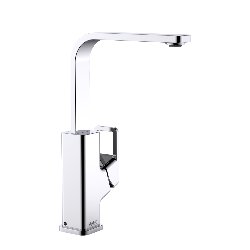 Bristan Spruce Easyfit Mono Sink Mixer Chrome SPR EFSNK C