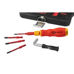 C.K VDE Torque Screwdriver
 T4822 TQD