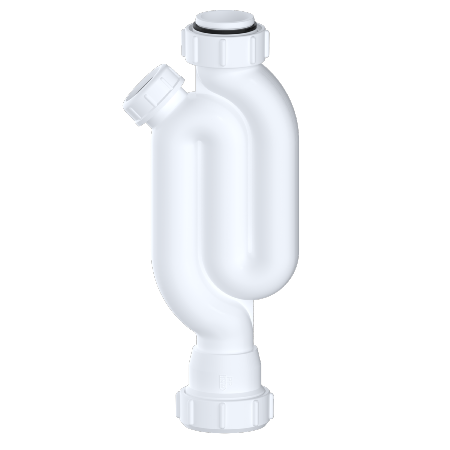 Viva 1¼ Straight Through Trap WTKT32CE