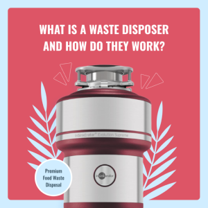 Waste disposers - Do they work?