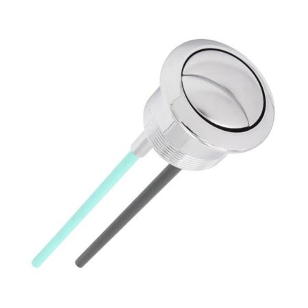 Ideal Standard BIRKDALE Replacement Chrome Button Dual Flush 