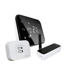Salus iT500 Wireless Thermostat Programmable via SmartPhone iPhone PC Internet
