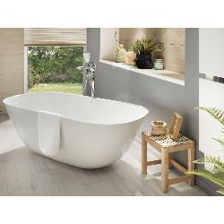 Villeroy & Boch Theano Free-Standing Bath 1750 x 800mm - White Alpin VBUBQ175ANH7F200V-01