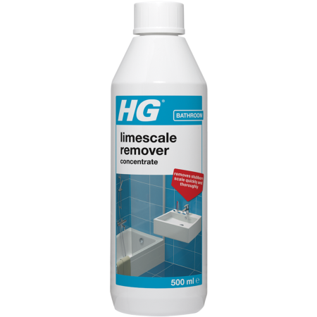 HG Limescale Remover Concentrate (500ml) 100050106