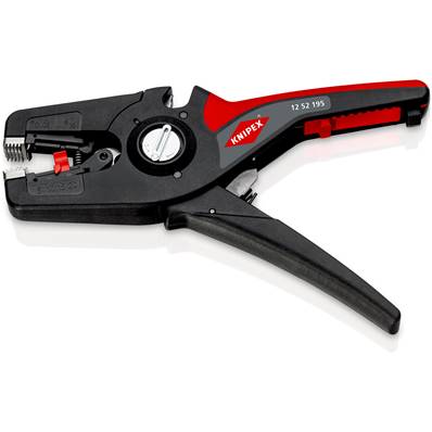 An image of Knipex Precistrip16 Automatic Insulation Stripper 190mm 12 52 195
