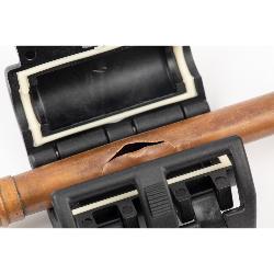 Kibosh Rapid Pipe Repair Clamp 15mm - Secure Blister