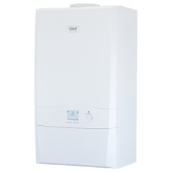 Ideal Logic2 Max S18 System Boiler Natural Gas ErP 228377