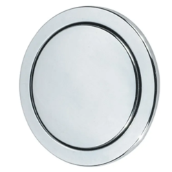 Thomas Dudley 73.5mm Round Vantage Single Flush Push Button 313085