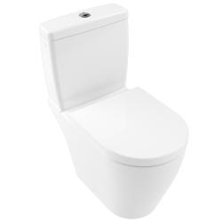 Villeroy & Boch Avento Rimless Close Coupled Toilet Pan 5644R001