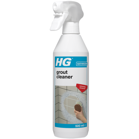 HG Grout Cleaner (500ml) 591050106