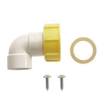 An image of Worcester Bosch Elbow Assembly 87161070290
