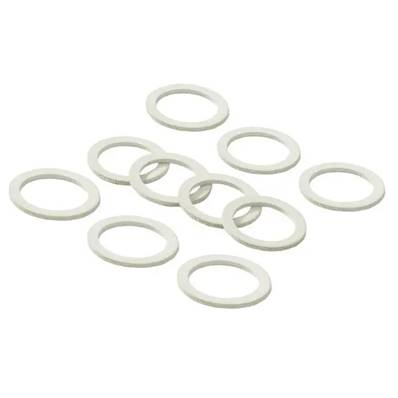 An image of Worcester Bosch Gasket 23,9 x 17,2 x 1,5mm (x10) 87101030430
