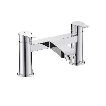 Bristan Appeal Bath Filler Chrome APL BF C