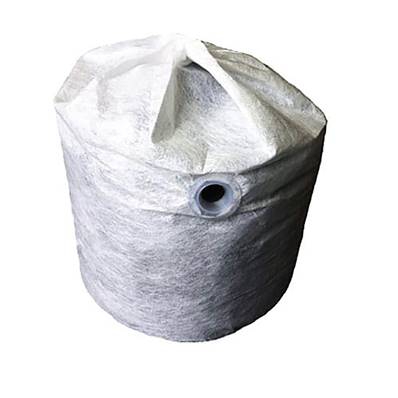 An image of Diversitech Air Source Heat Pump Soakaway Pre Bagged Geo Textile with Rubber Chi...