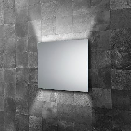 An image of HIB Aura 80 LED Ambient Rectangular Mirror 79560700