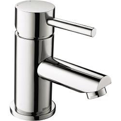 Bristan Blitz Basin Mixer with Clicker Waste Chrome BTZ BAS C