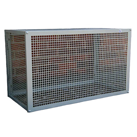 Diversitech ASHP Guard (Size S) 750H x 1050W x 460D CG-S