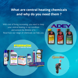 What are the benefits of central heating chemicals and why you need them?