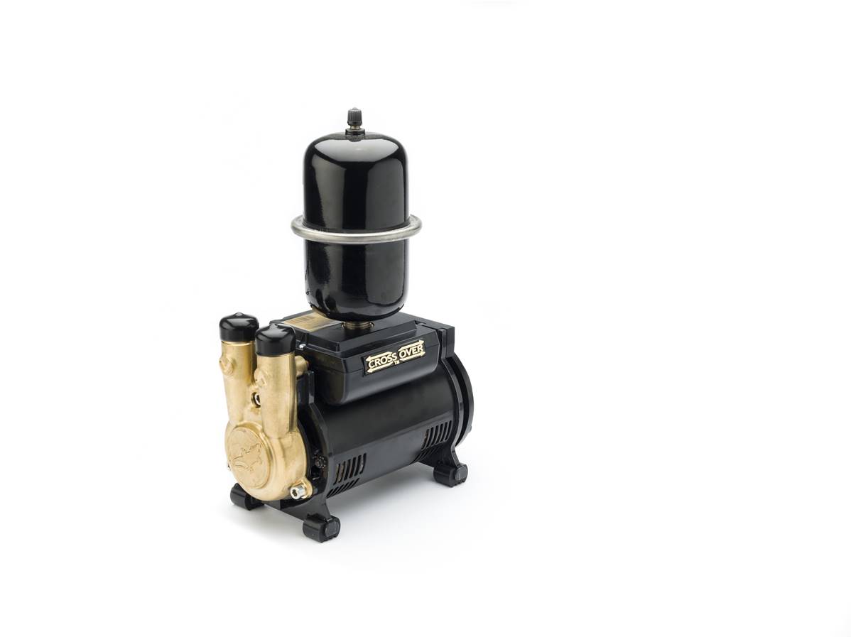 Salamander 3.0 bar single universal regenerative Shower and whole house