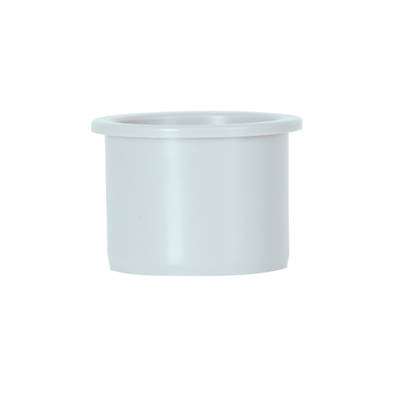 An image of Socket Plug White 32mm Poly P/fit Ep26w