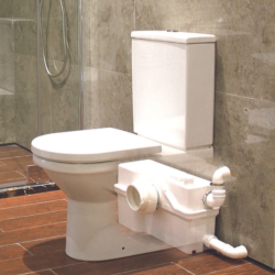 FlowPro Macerator for Commercial & Heavy Use FP800