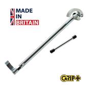 Monument Tools Grip+ Pro Adjustable 2 Jaw Basin Wrench 345V