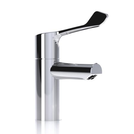 An image of Inta Safe Touch Sequential Thermostatic Basin Mixer Tap IT1005CP