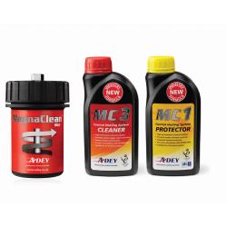 Adey MagnaClean Micro Black Chemical Pack FL1-03-01867