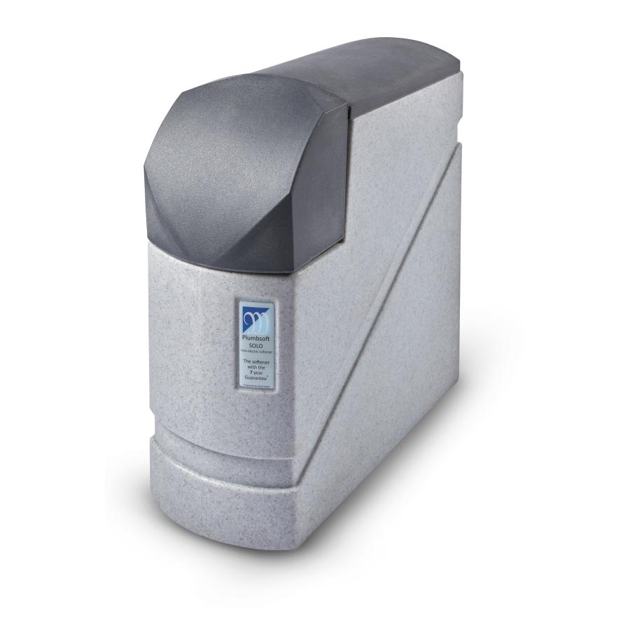 Monarch Plumbsoft Solo Non Electrical Water Softener