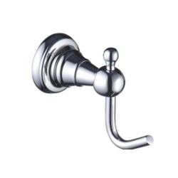 Bristan 1901 Robe Hook Brass Chrome Plated N2 HOOK C