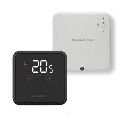 Honeywell Home DT4R Black Wireless Thermostat YT42BRFT22