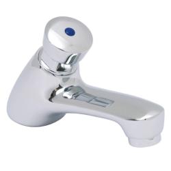 Vado Project Line Single Non Concussive Basin Tap Chrome AX-PRO-167/C+H-CP