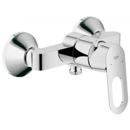 An image of GROHE Start Eco Single-Lever Shower Mixer Tap 23268000