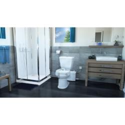 Saniflo Saniplus Up 6003 Toilet Macerator - Sanitary Pump