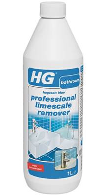 HG Professional Limescale Remover (1L) 100100106