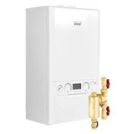 Ideal Logic Max 15kW System Boiler Natural Gas ErP 218868