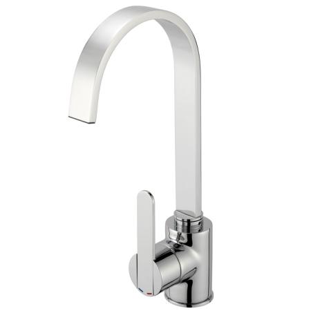 Francis Pegler Strata Kitchen Mixer Chrome No Tails 4K6025