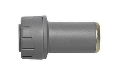 Polypipe PolyPlumb Socket Reducer 15mm x 10mm PB1815