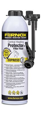 Fernox Protector+ Filter Fluid Express 400ml 62310