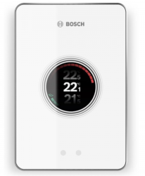 Worcester Bosch Easy Control Starter Kit CT200 White 7736701555