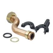 Worcester Bosch Pipe Return 87161065300