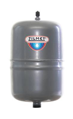 An image of Zilmet Hydro-pro 2 Litre Wall-mounted Potable, Fixed Membrane Vessel Z1-30002s